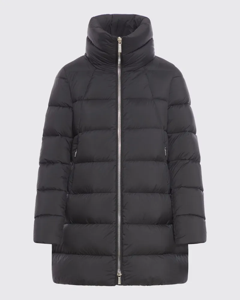 MOORER Jacke damen Schwarz