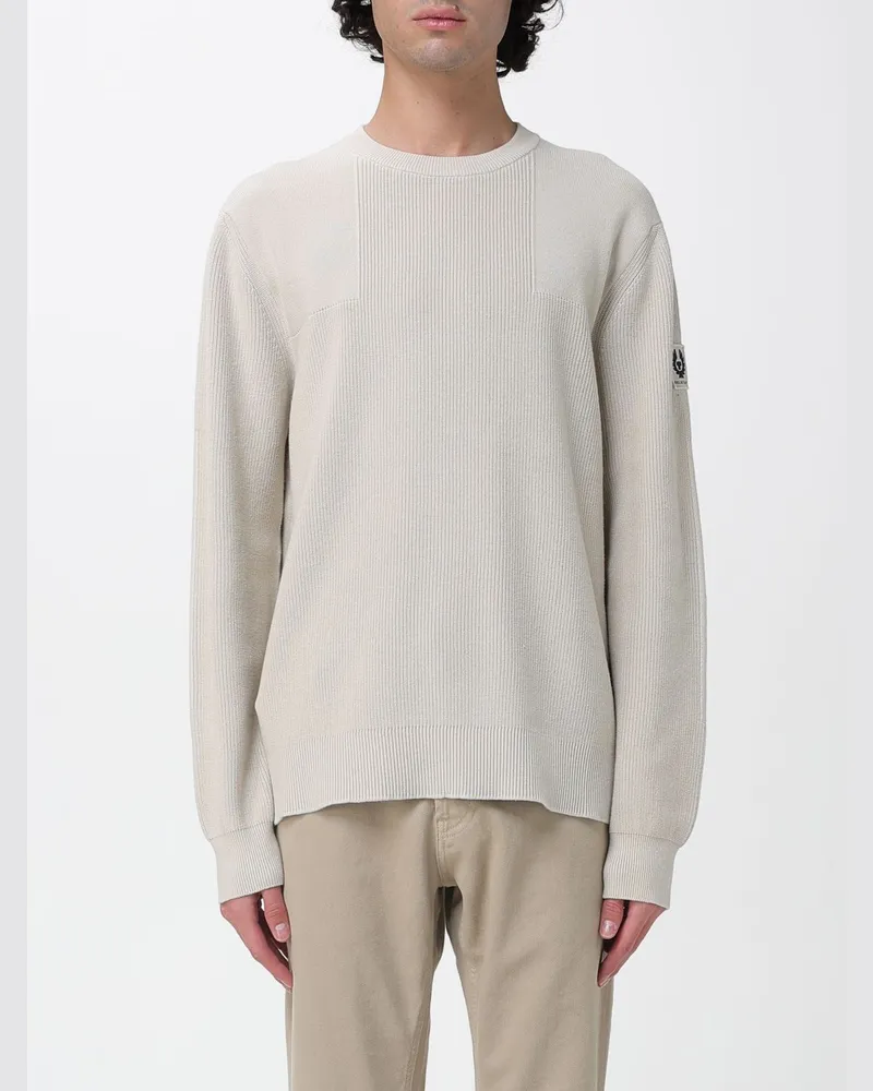 Belstaff Pullover herren Grau