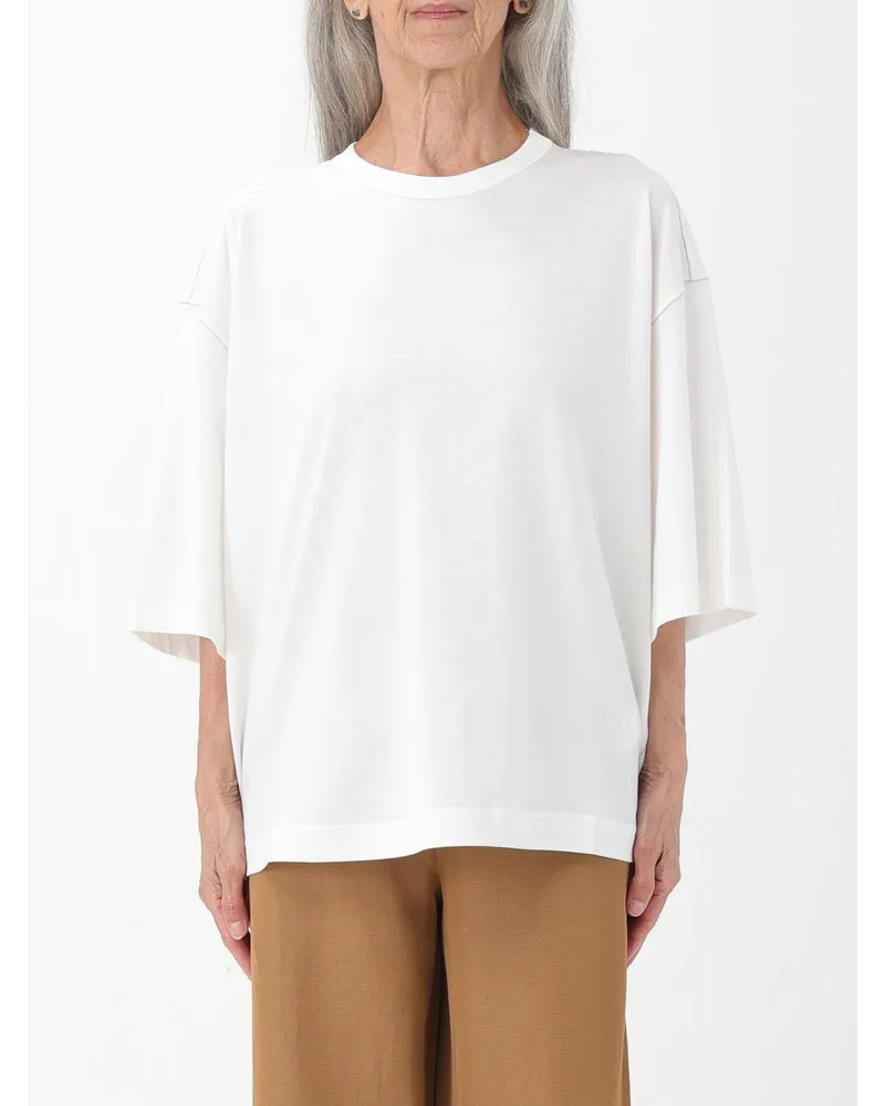 Fabiana Filippi T-shirt damen Weiß