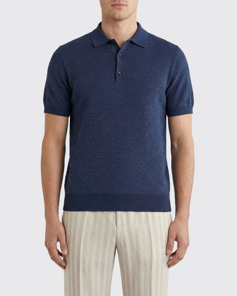 Etro Polo herren Bunt