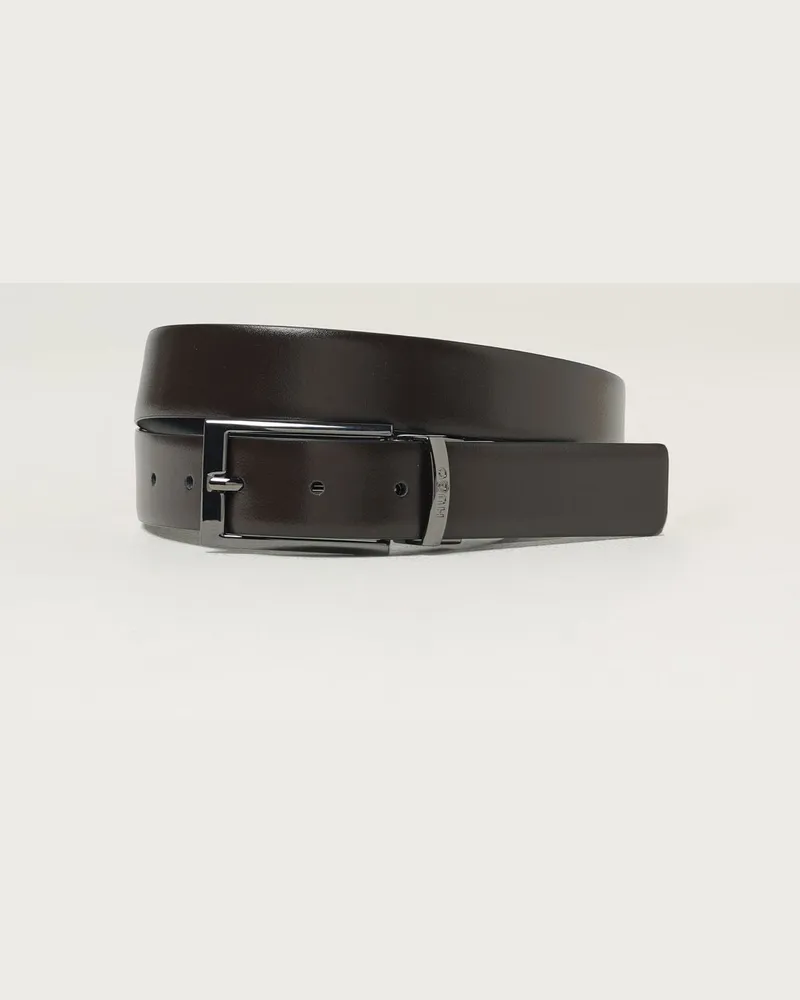HUGO BOSS Grtel herren Schwarz