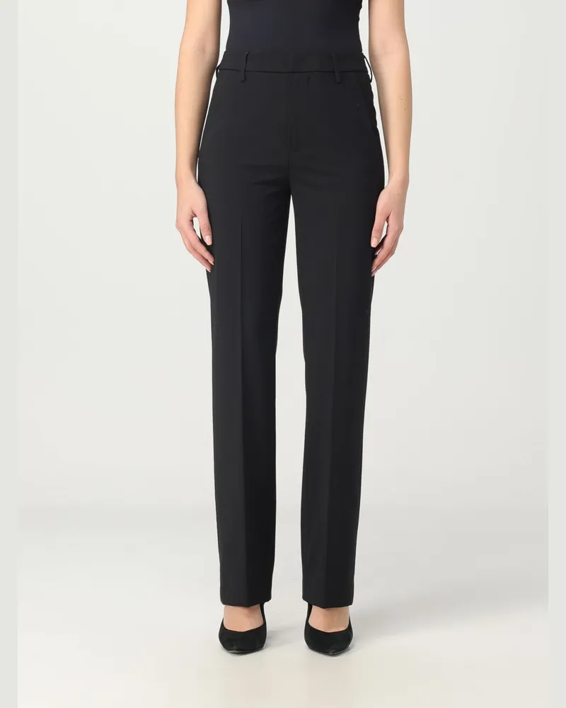Dondup Hose damen Schwarz