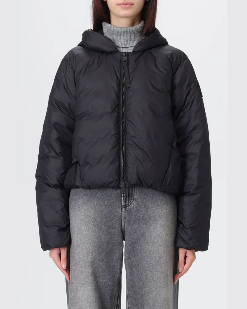 Canada Goose Jacke damen Schwarz