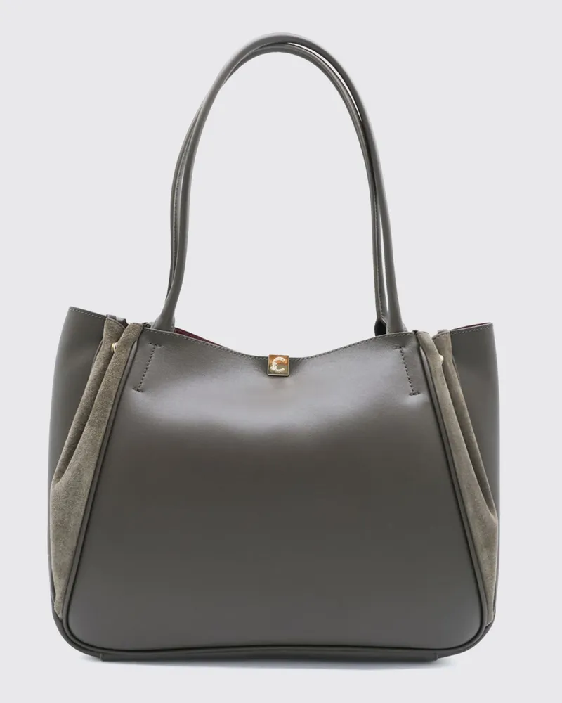 Coccinelle Schultertasche damen Mud