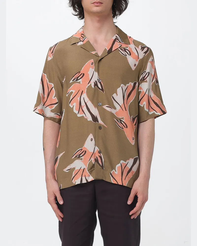 Paul Smith Pullover herren Grün