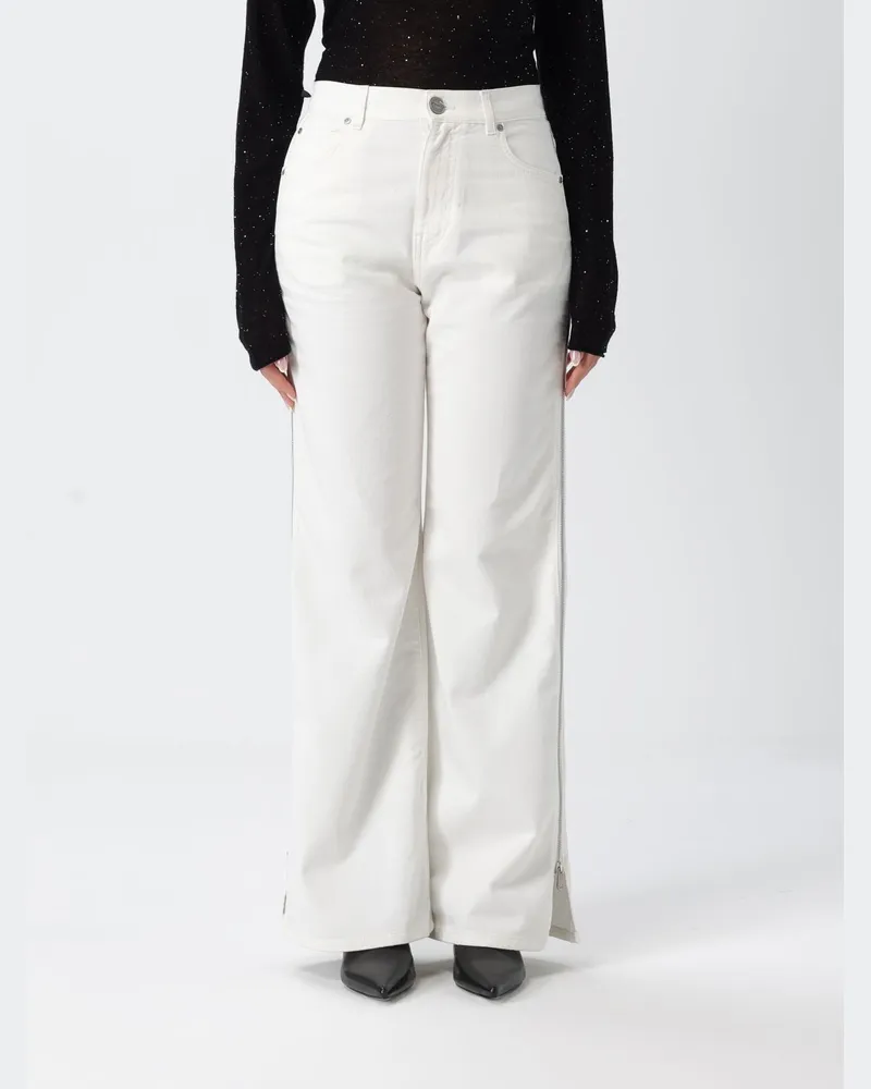 Pinko Jeans damen Weiß