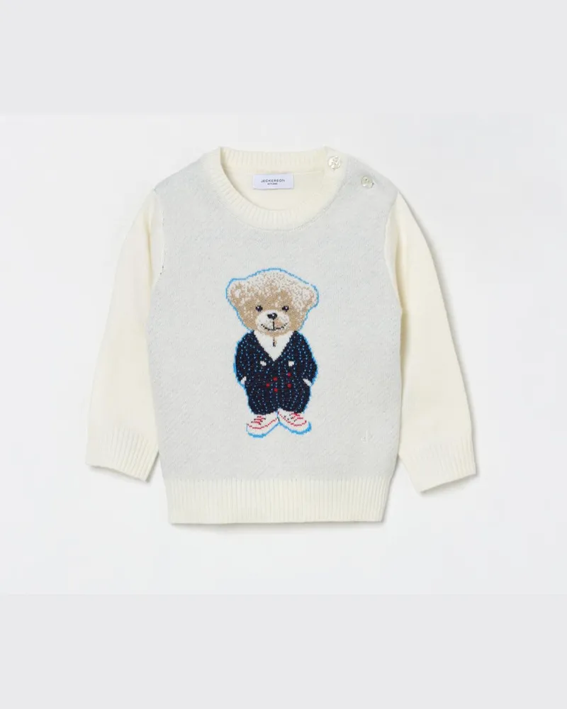 Jeckerson Pullover kinder Milch