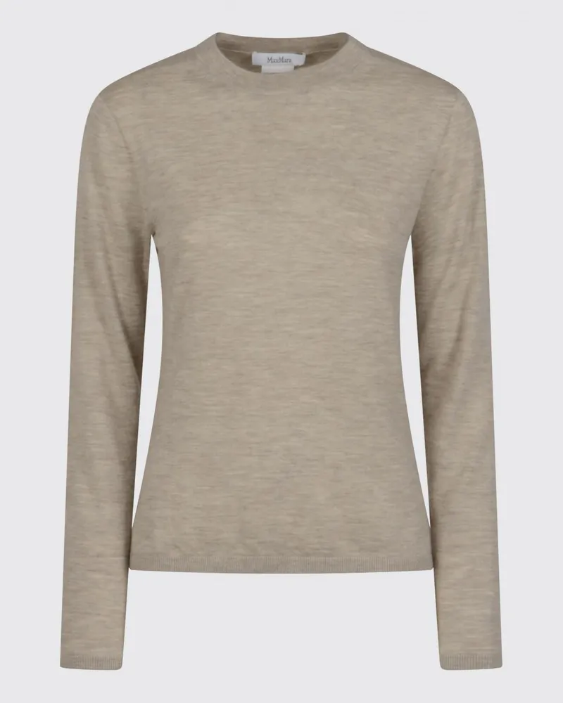 Max Mara Pullover damen Beige