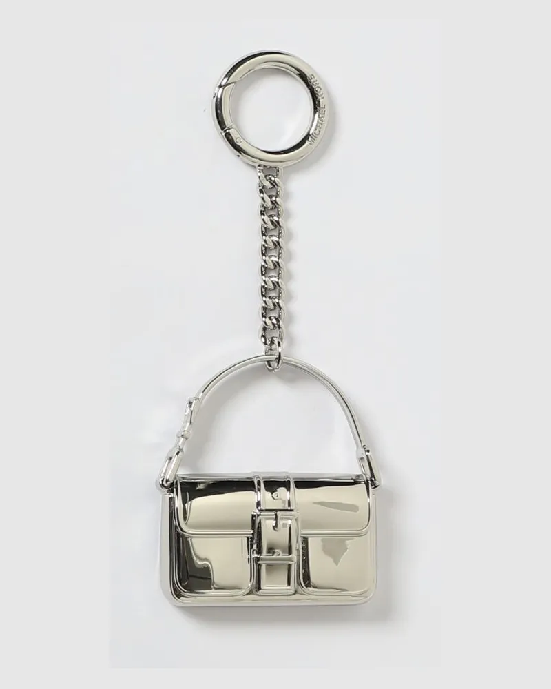 Michael Kors Schlsselanhnger damen Silber