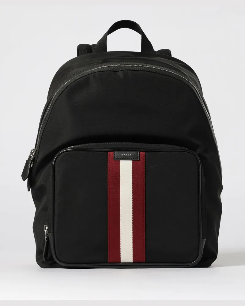 Bally Tasche herren Schwarz