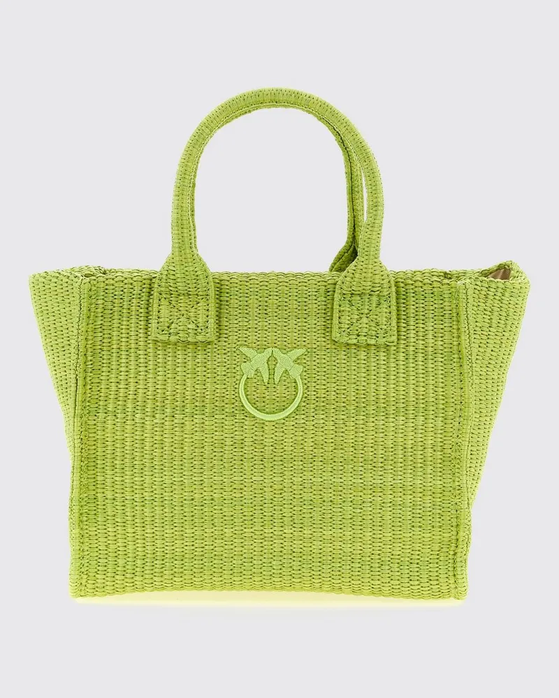 Pinko Schultertasche damen Grün