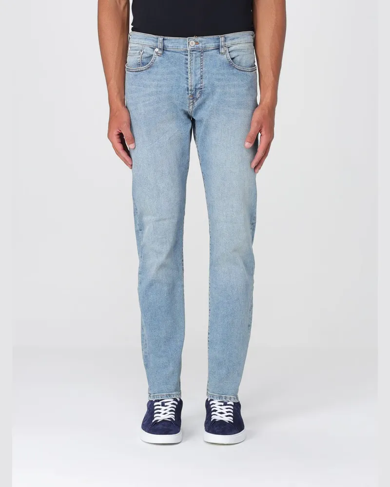 Paul Smith Jeans herren Hellblau
