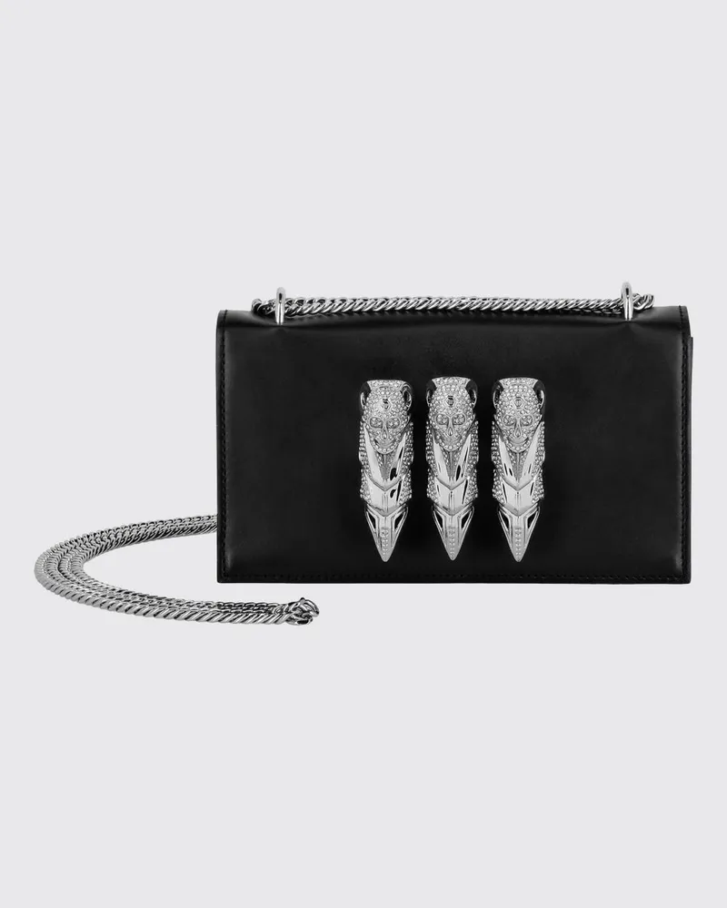 Philipp Plein Schultertasche damen Schwarz