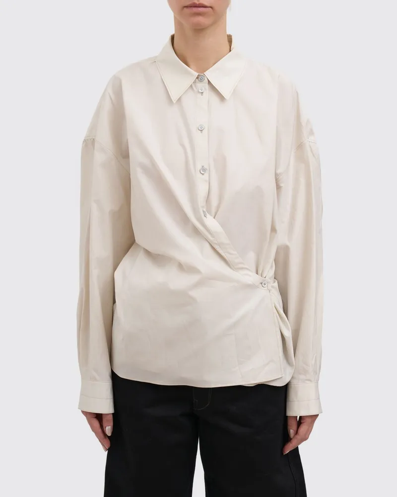 Christophe Lemaire Hemdbluse damen Yellow