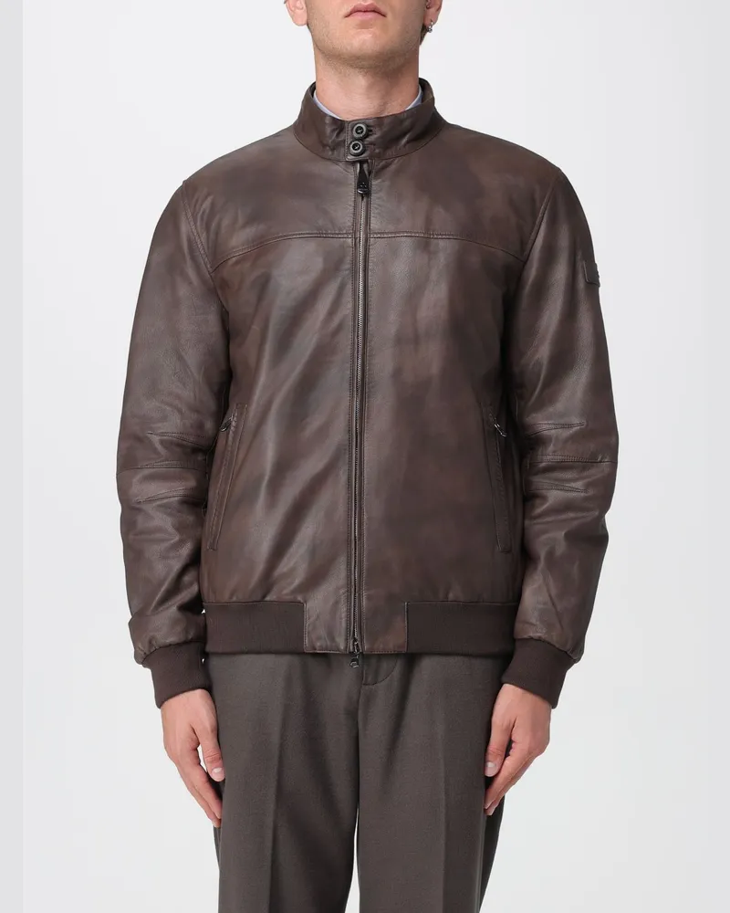 Peuterey Jacke herren Braun