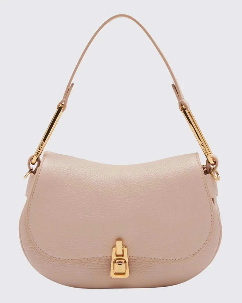 Coccinelle Schultertasche damen Pink