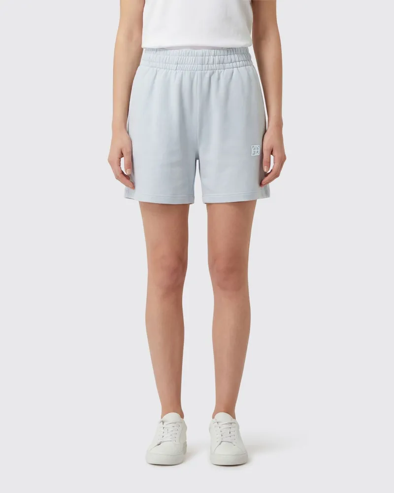 Anine Bing Shorts damen Hellblau