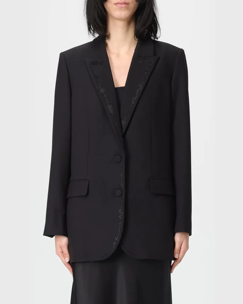 Zadig & Voltaire Blazer damen Zadig & Voltaire Schwarz