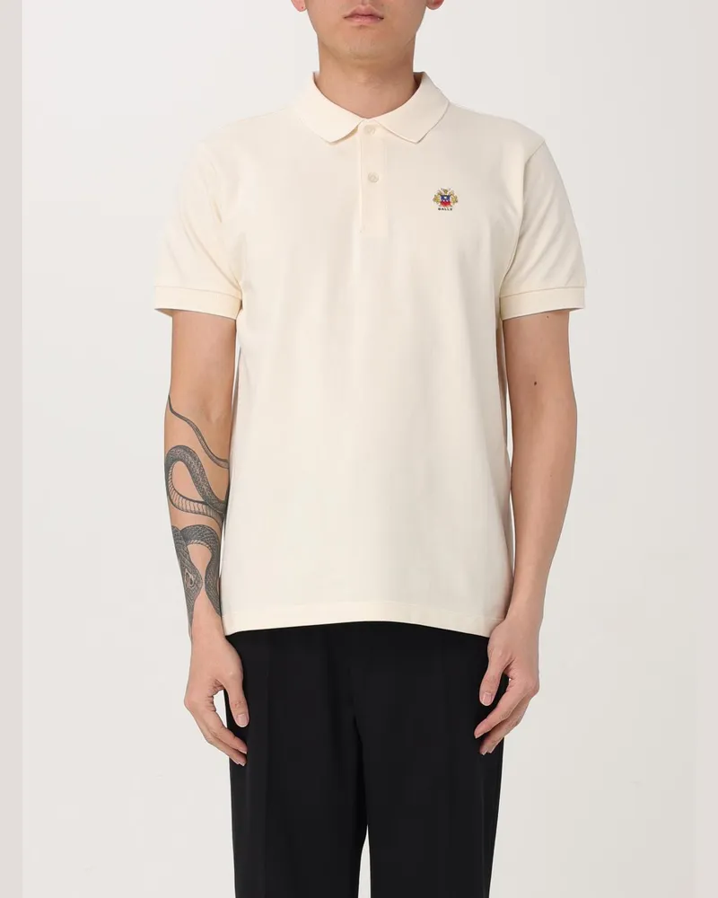 Bally Polo herren Weiß