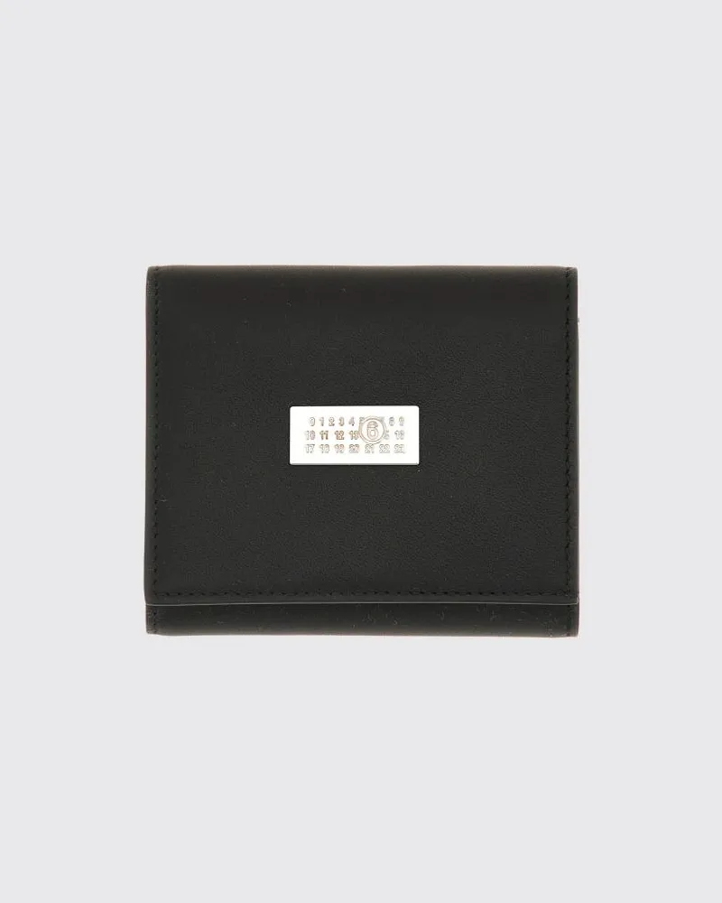 Maison Margiela Geldbörse damen Schwarz