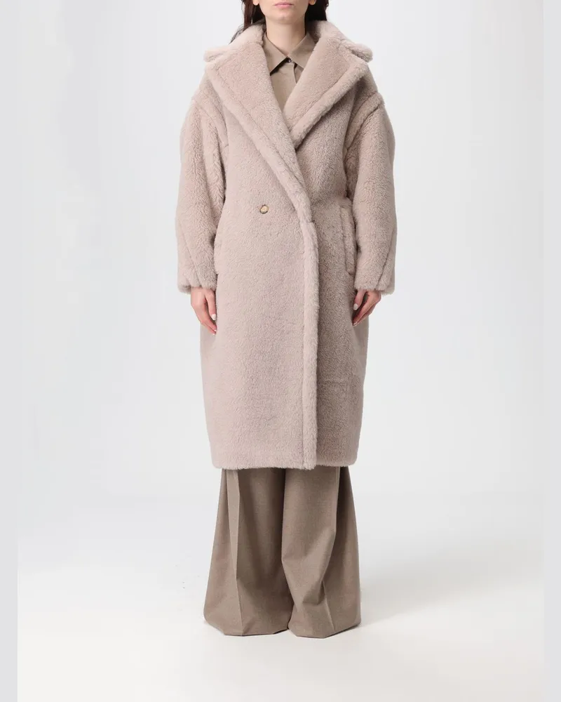 Max Mara Mantel damen Beige