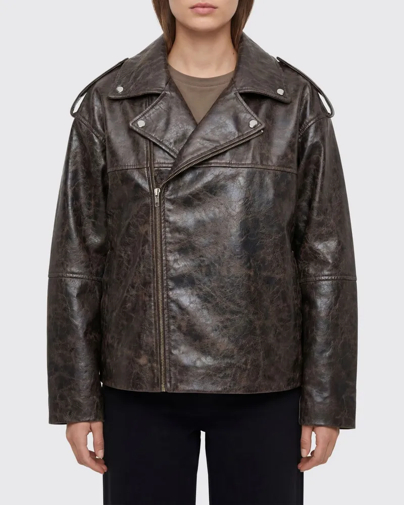 The Garment Jacke damen Braun