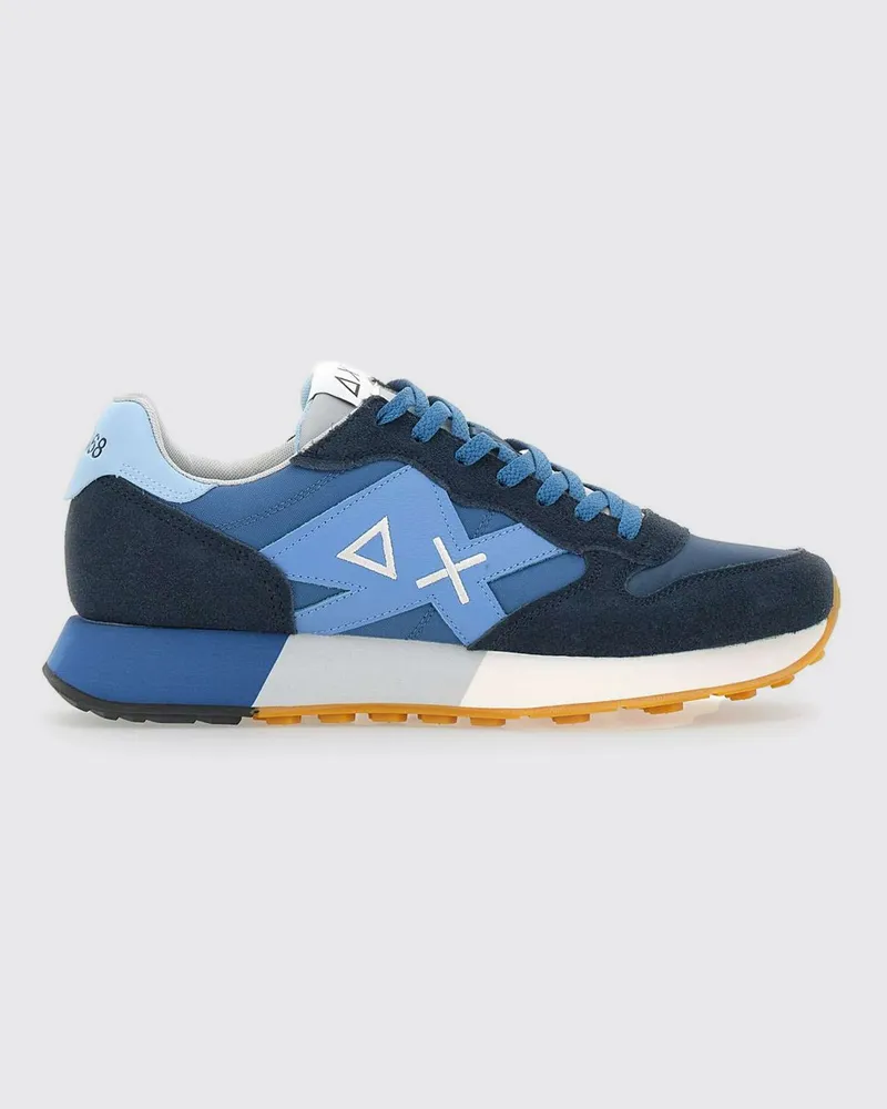 Sun68 Sneakers herren Blau