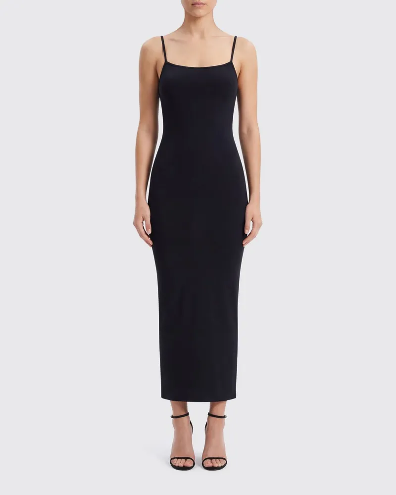 Wolford Kleid damen Schwarz