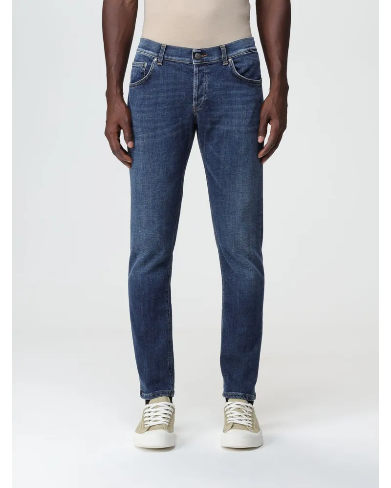 Dondup Jeans herren Blau