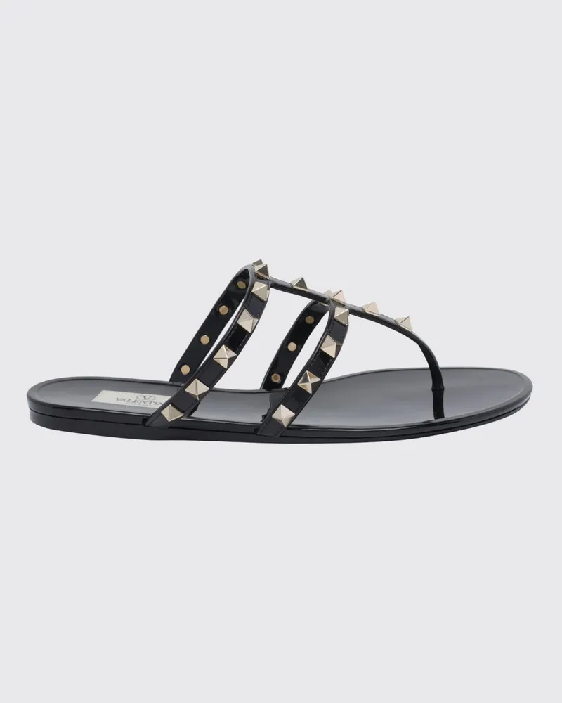 Valentino Garavani Sandalen mit absatz damen Schwarz