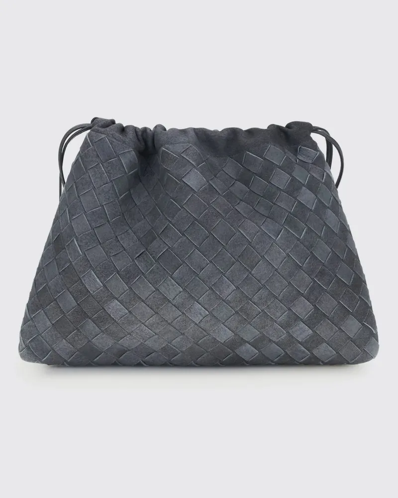 Bottega Veneta Umhängetasche damen Grau