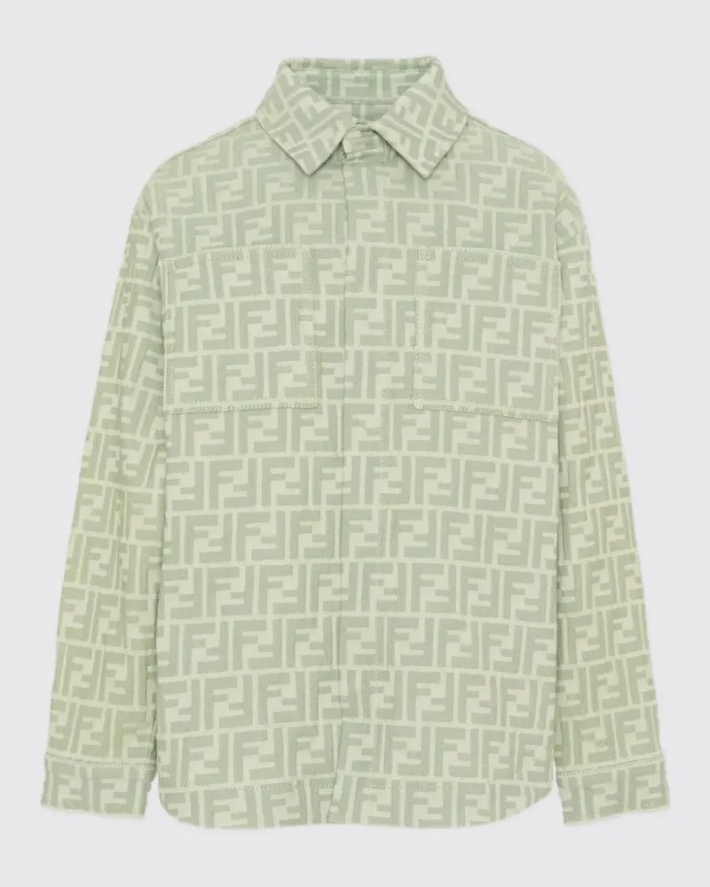 Fendi Jacke kinder Sage
