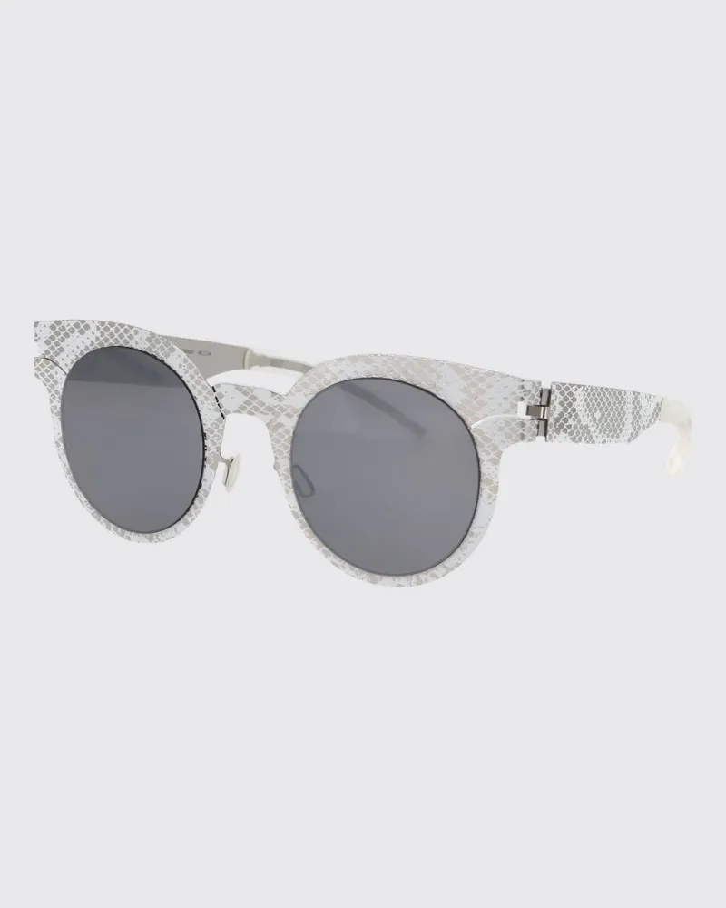 Mykita Sonnenbrillen herren Weiß
