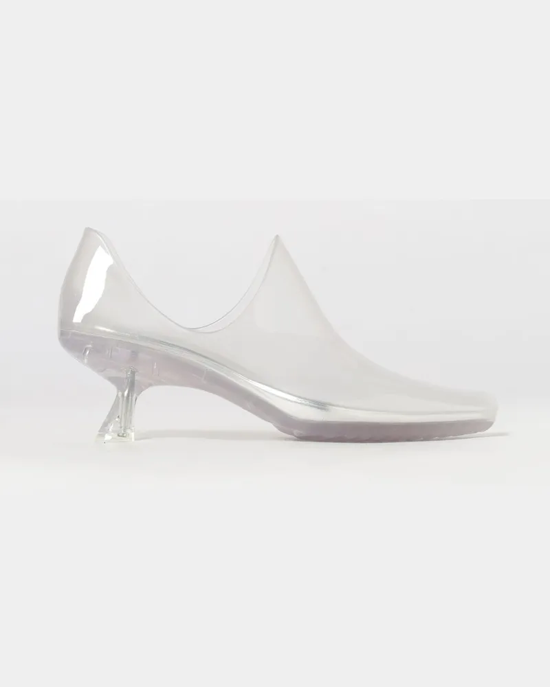 Loewe Sandalen mit absatz damen Durchsichtig