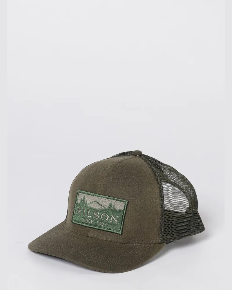 Filson Hut herren Grün