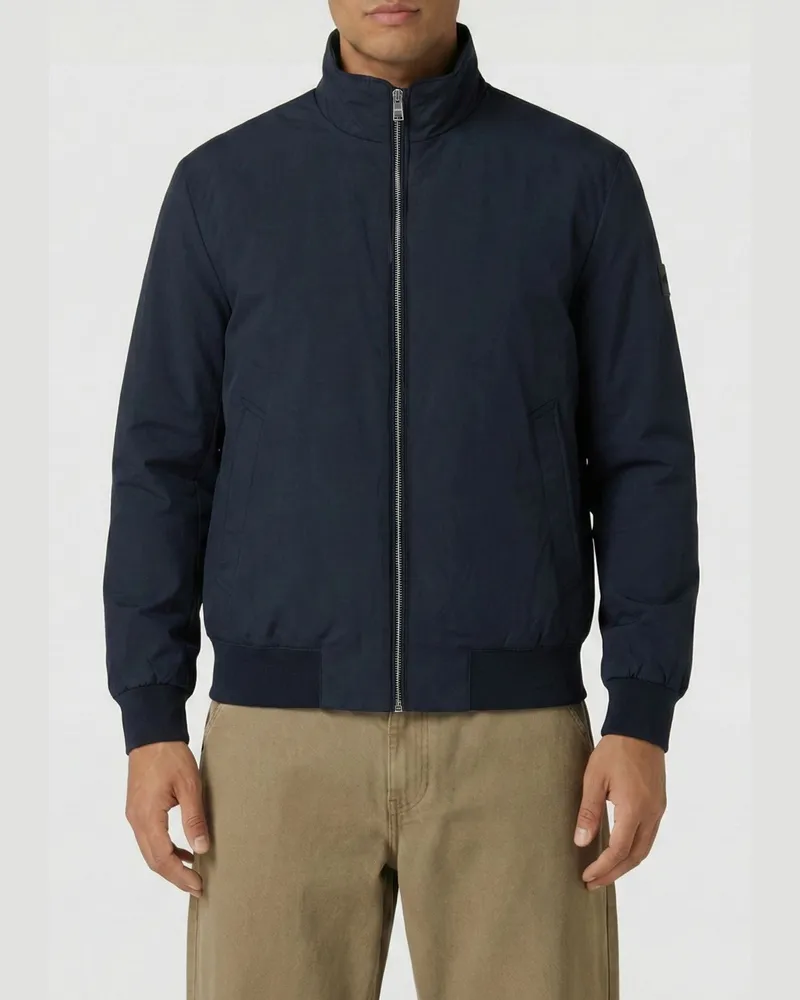 HUGO BOSS Jacke herren Blau