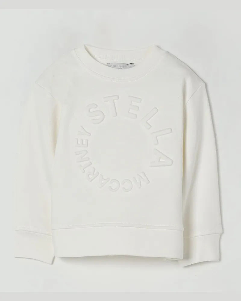 Stella McCartney Kids Pullover kinder Ivory