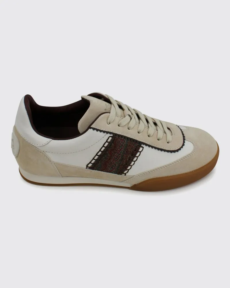 Etro Schuhe damen Weiß