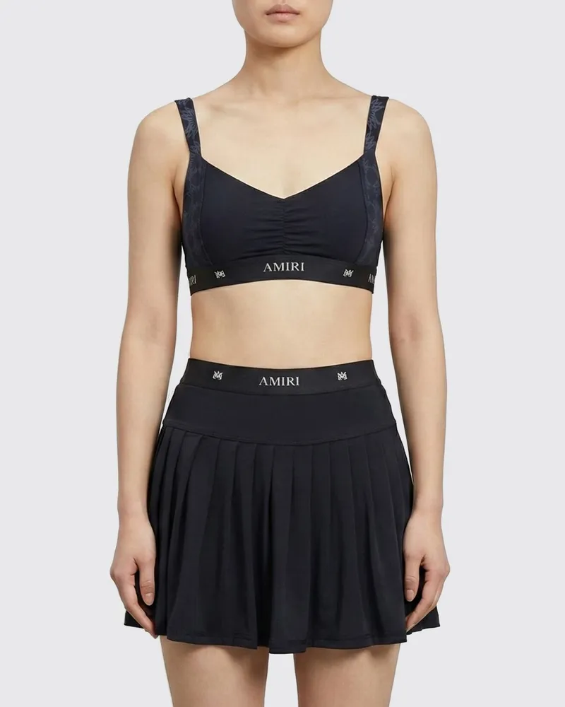 Amiri Top damen Schwarz
