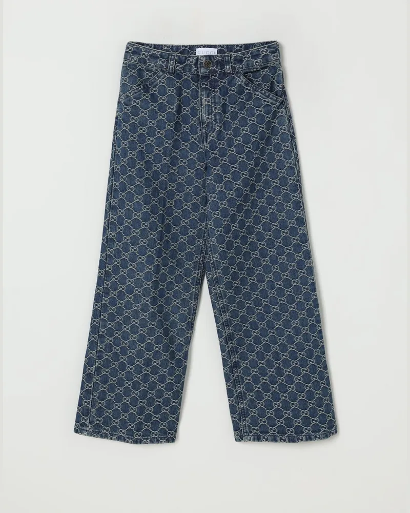 Gucci Hose kinder Denim