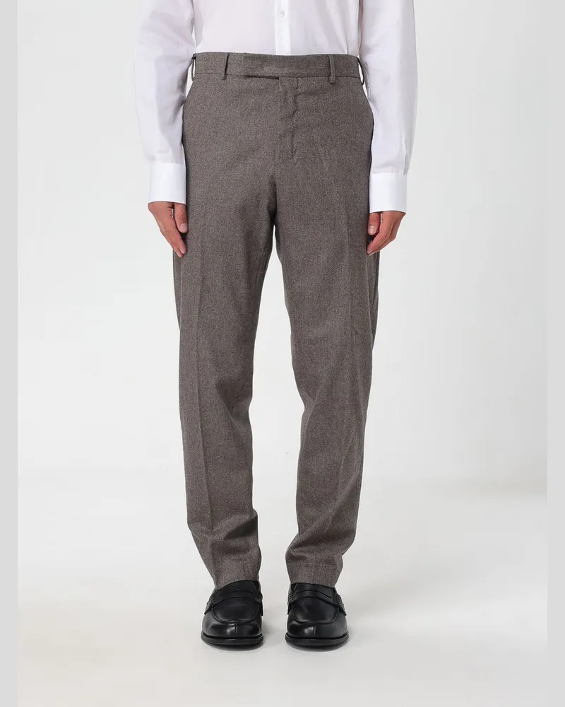 PT TORINO Hose herren Beige