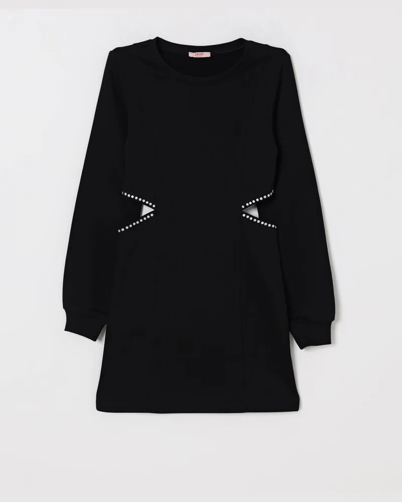 Liu Jo Kleid kinder Schwarz