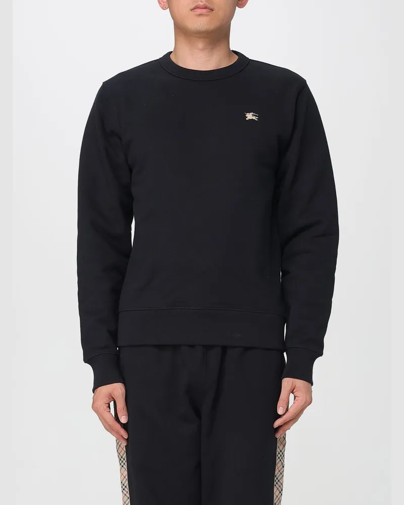 Burberry Pullover herren Schwarz