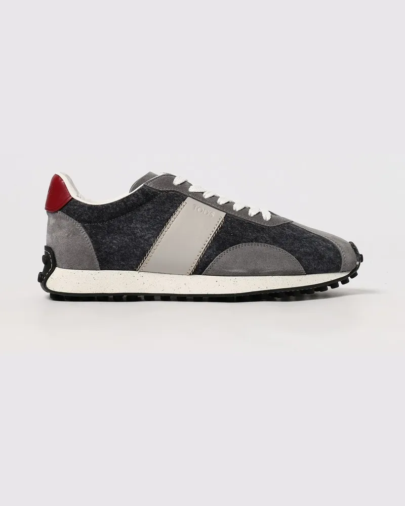 TOD'S Sneakers herren Blau
