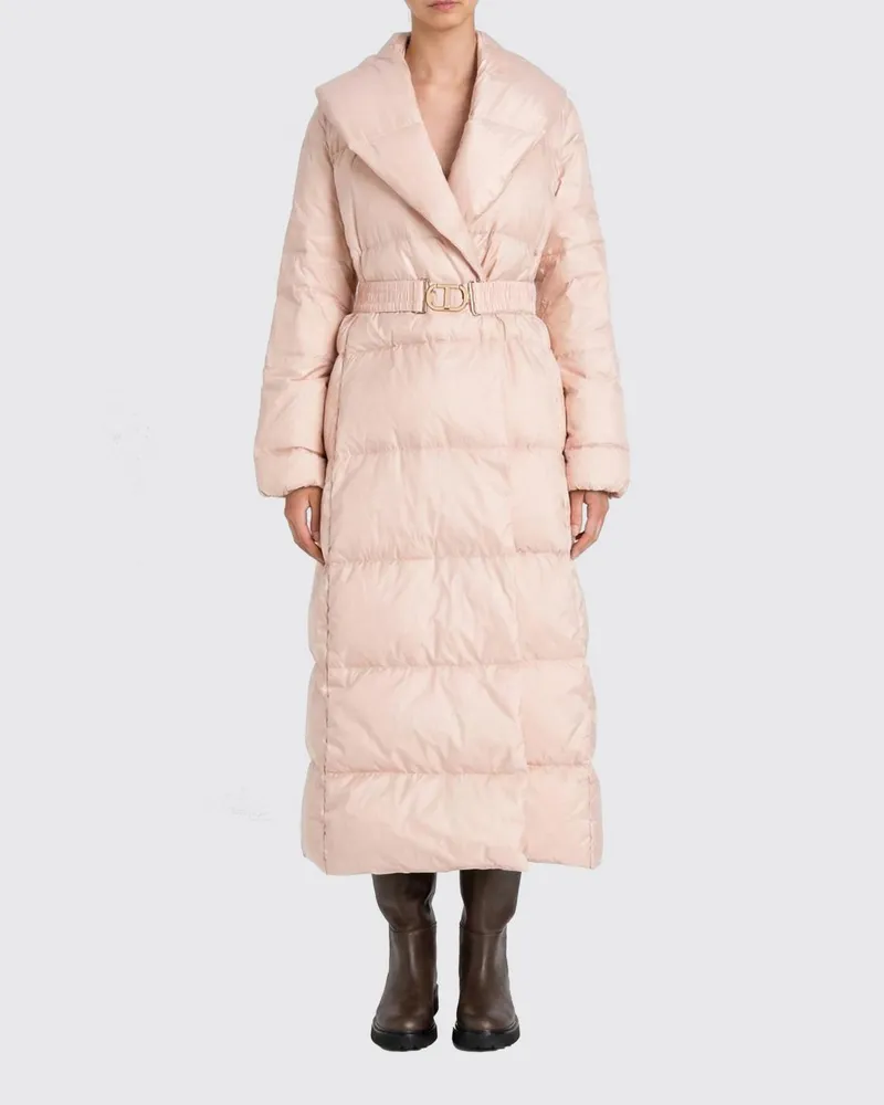 Twin-Set Jacke damen Pink