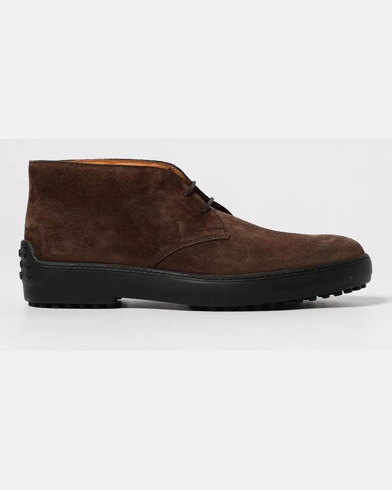 TOD'S Schuhe herren Braun