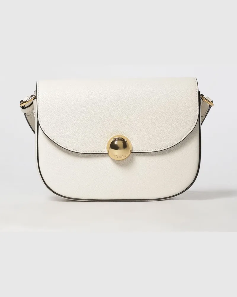 Furla Schultertasche damen Yellow