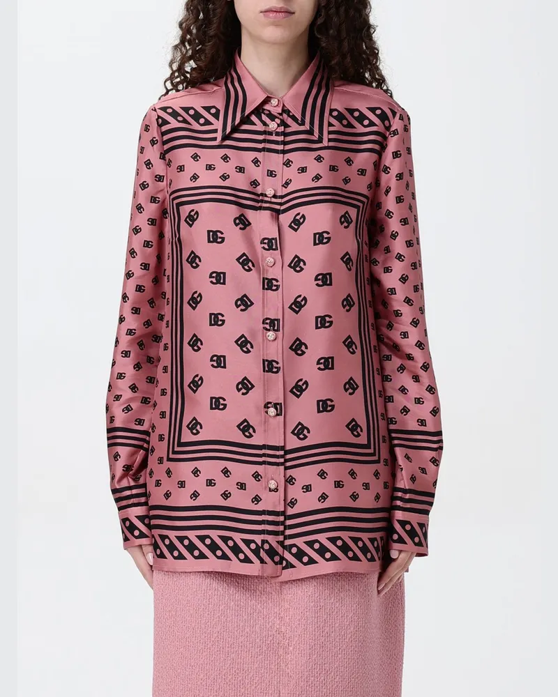 Dolce & Gabbana Top damen Dolce & Gabbana Pink