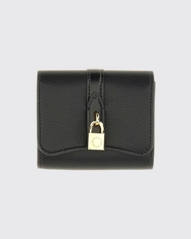 Stella McCartney Geldbörse damen Schwarz