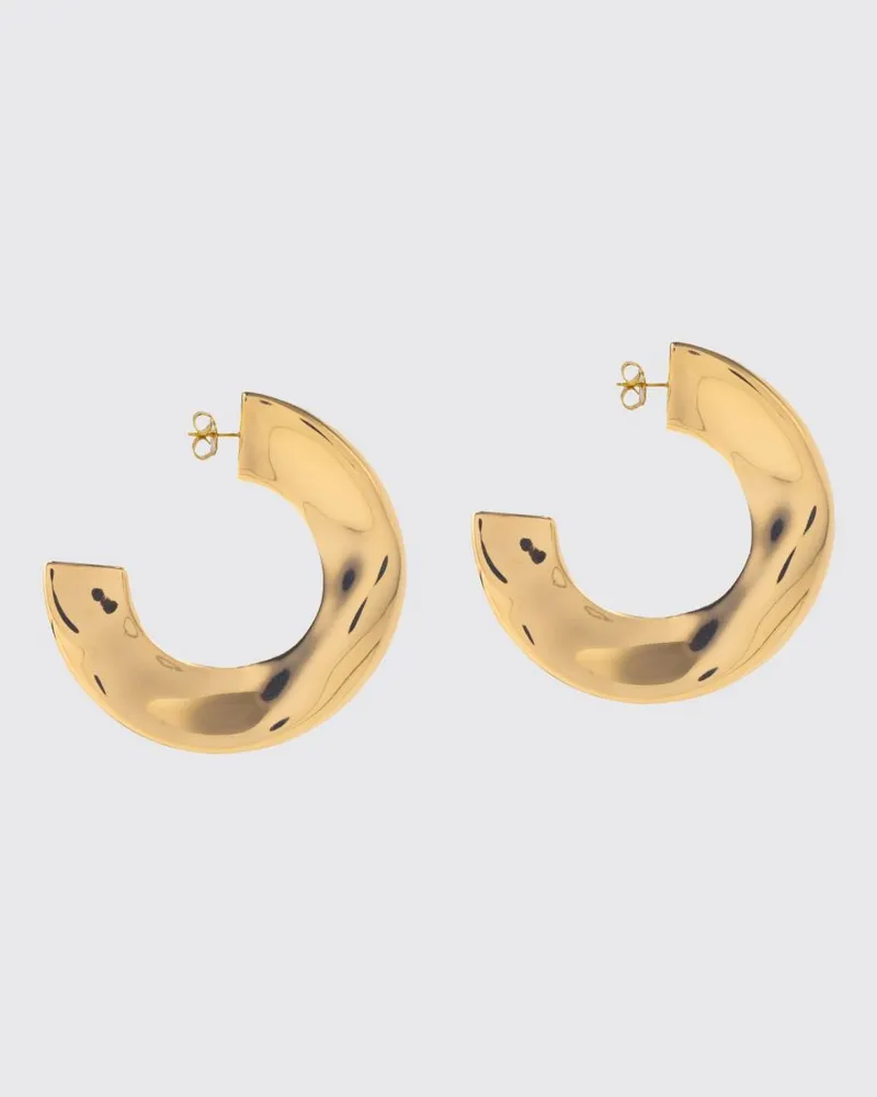Federica Tosi Mindy Bronze Ohrringe Gold